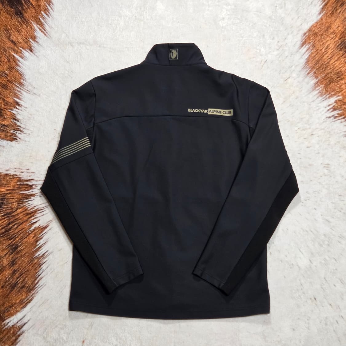 블랙야크 블랙 져지 상품이미지4