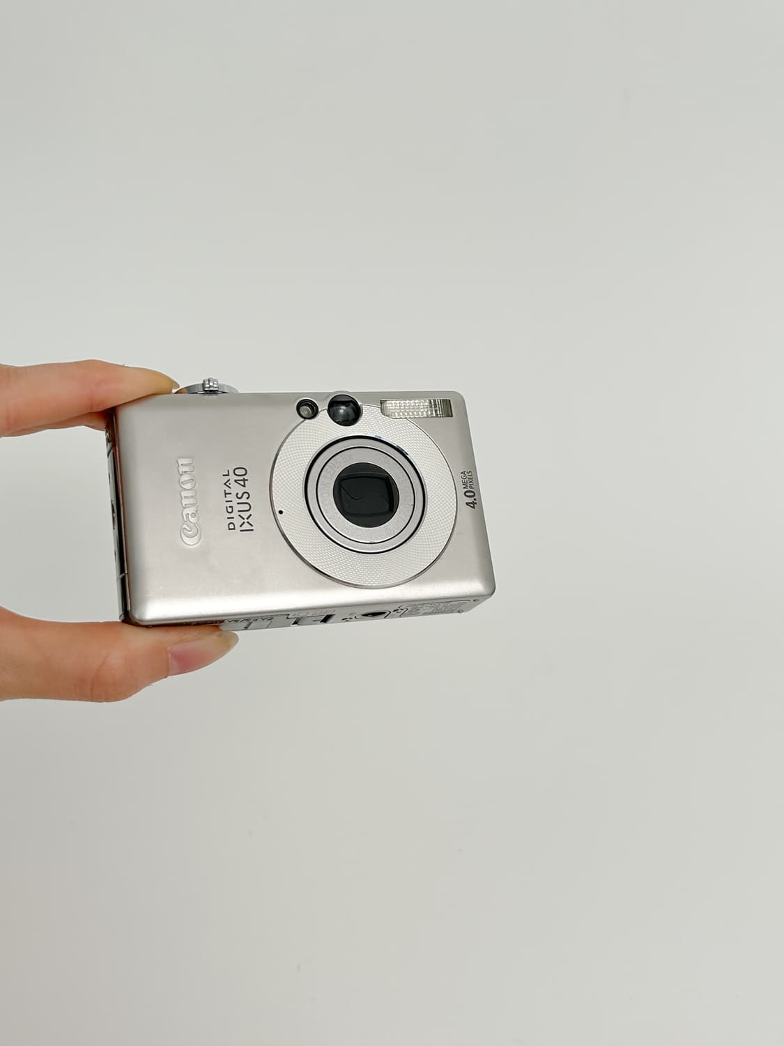 인기!) 캐논 익서스 40 Ixus 빈티지 디카 상품이미지5