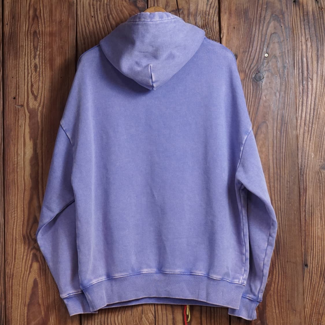 Richgainer 워시드 엠브로이더리 후드 상품이미지7