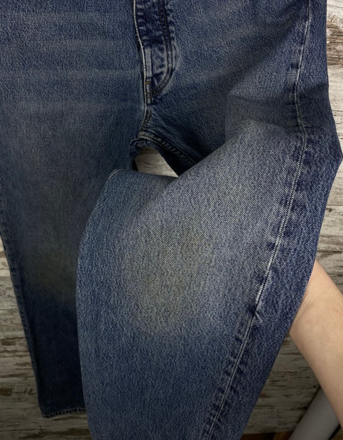 Sunflower standard denim 상품이미지1