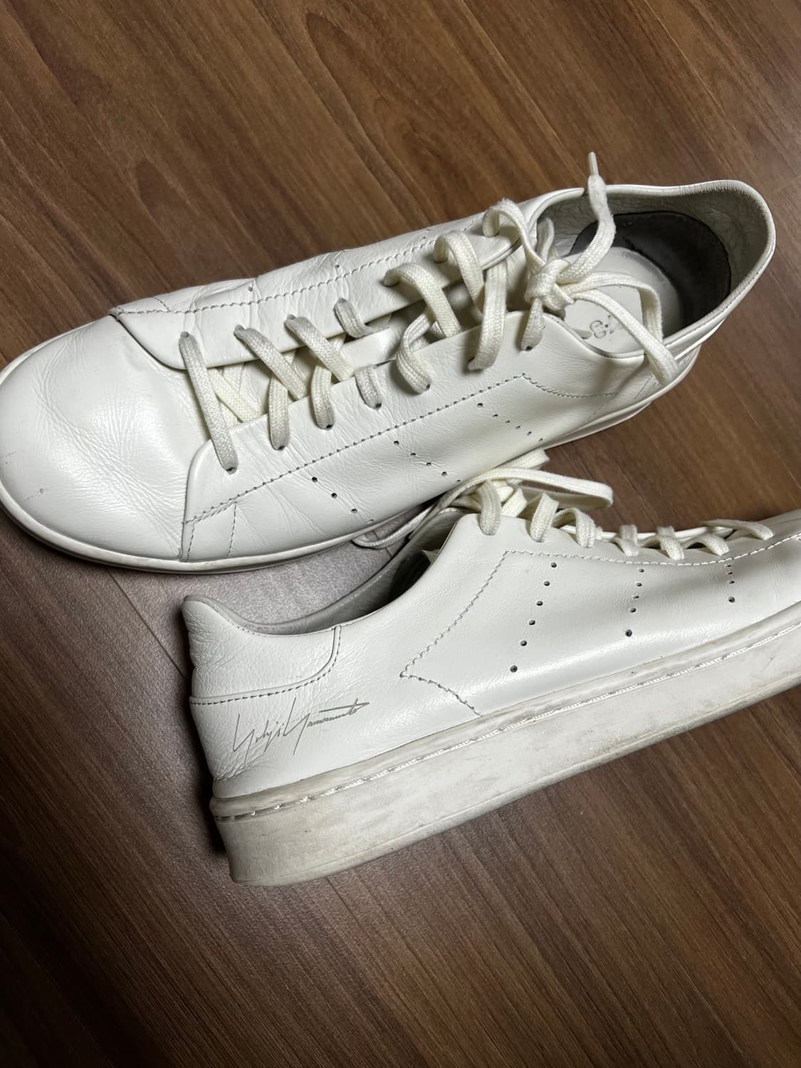 Y-3 스탠스미스 상품이미지7