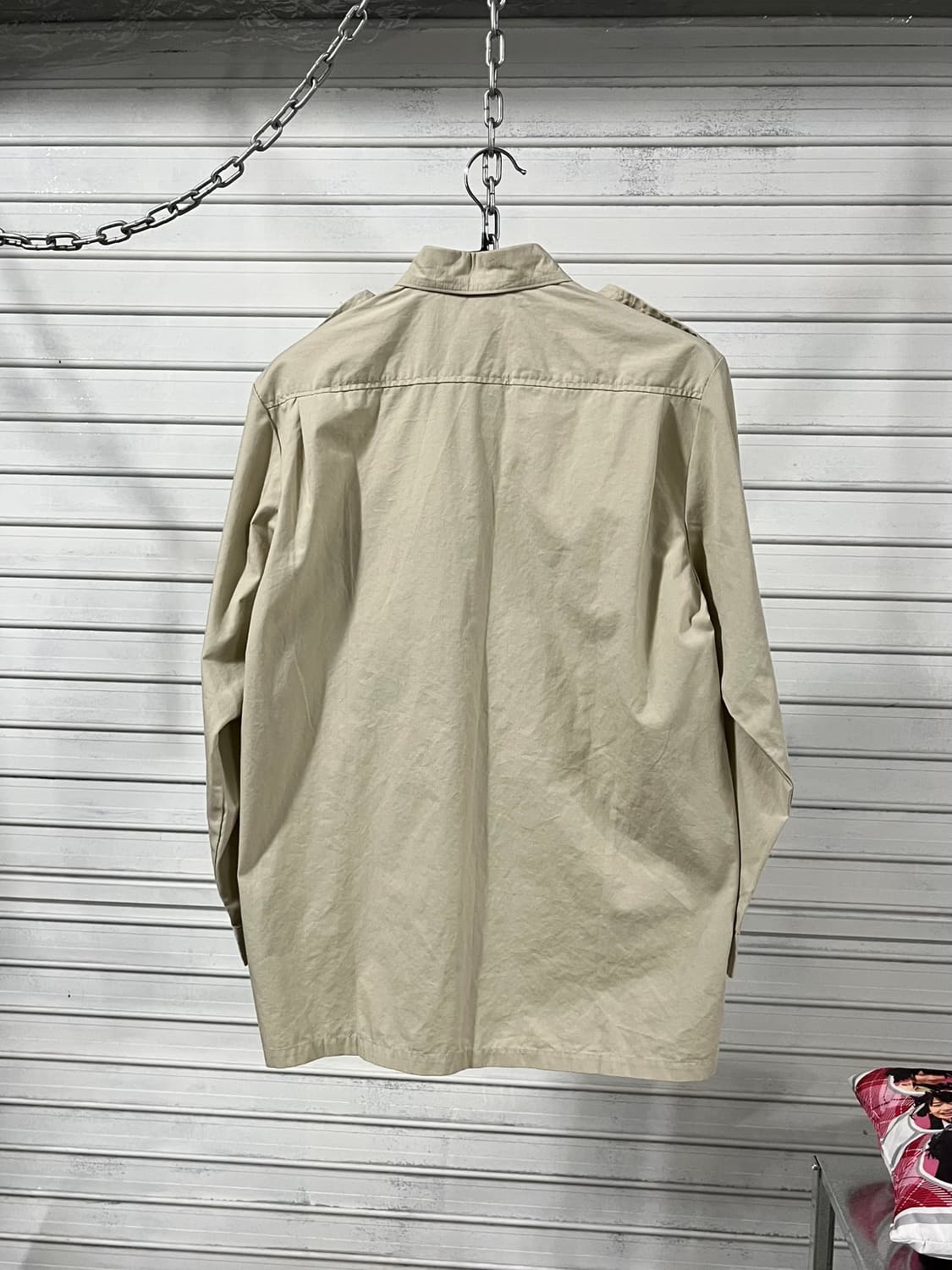 Aggress military shirt 상품이미지5