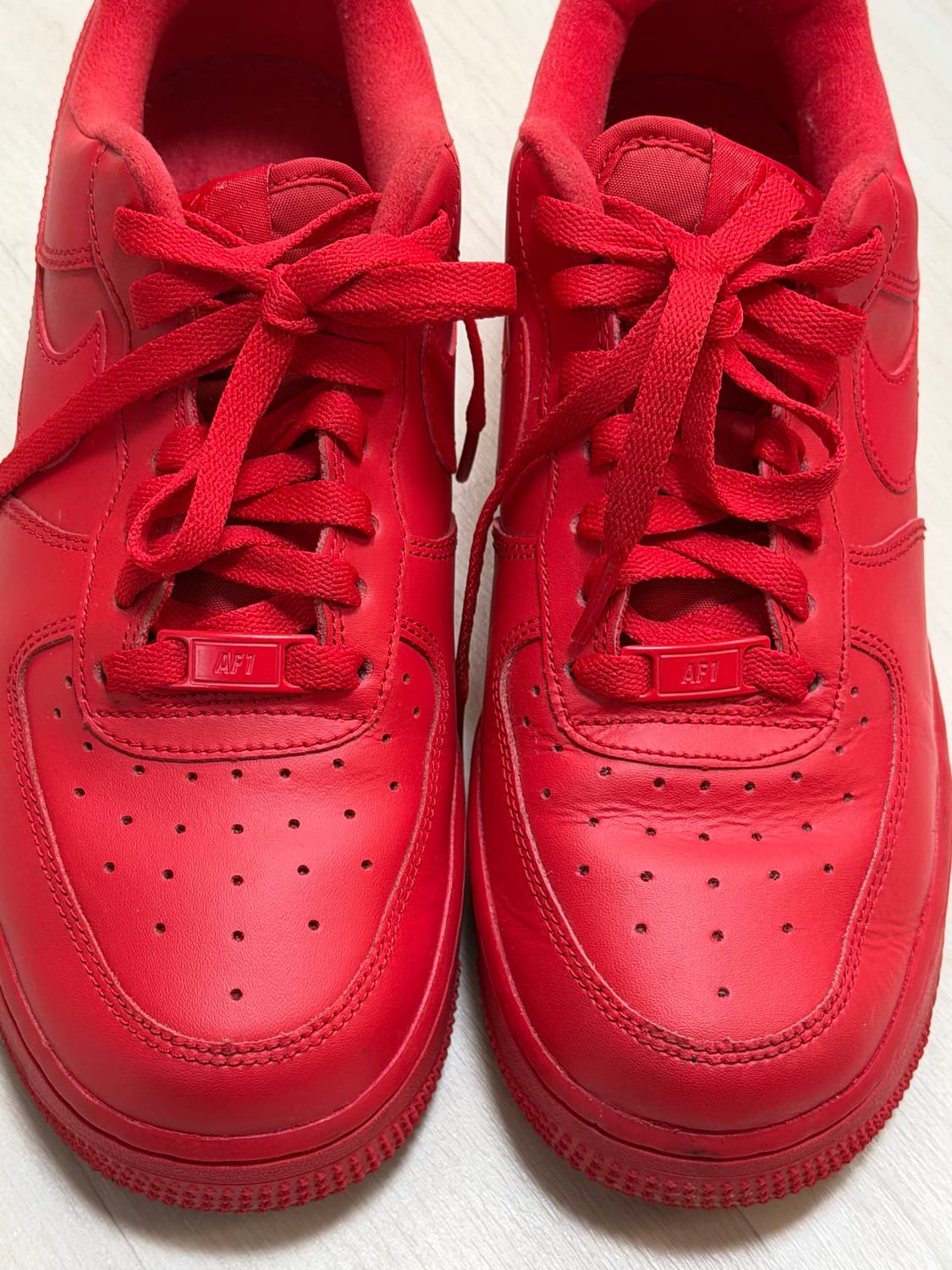 나이키 에어포스 트리플레드 245 상품이미지1