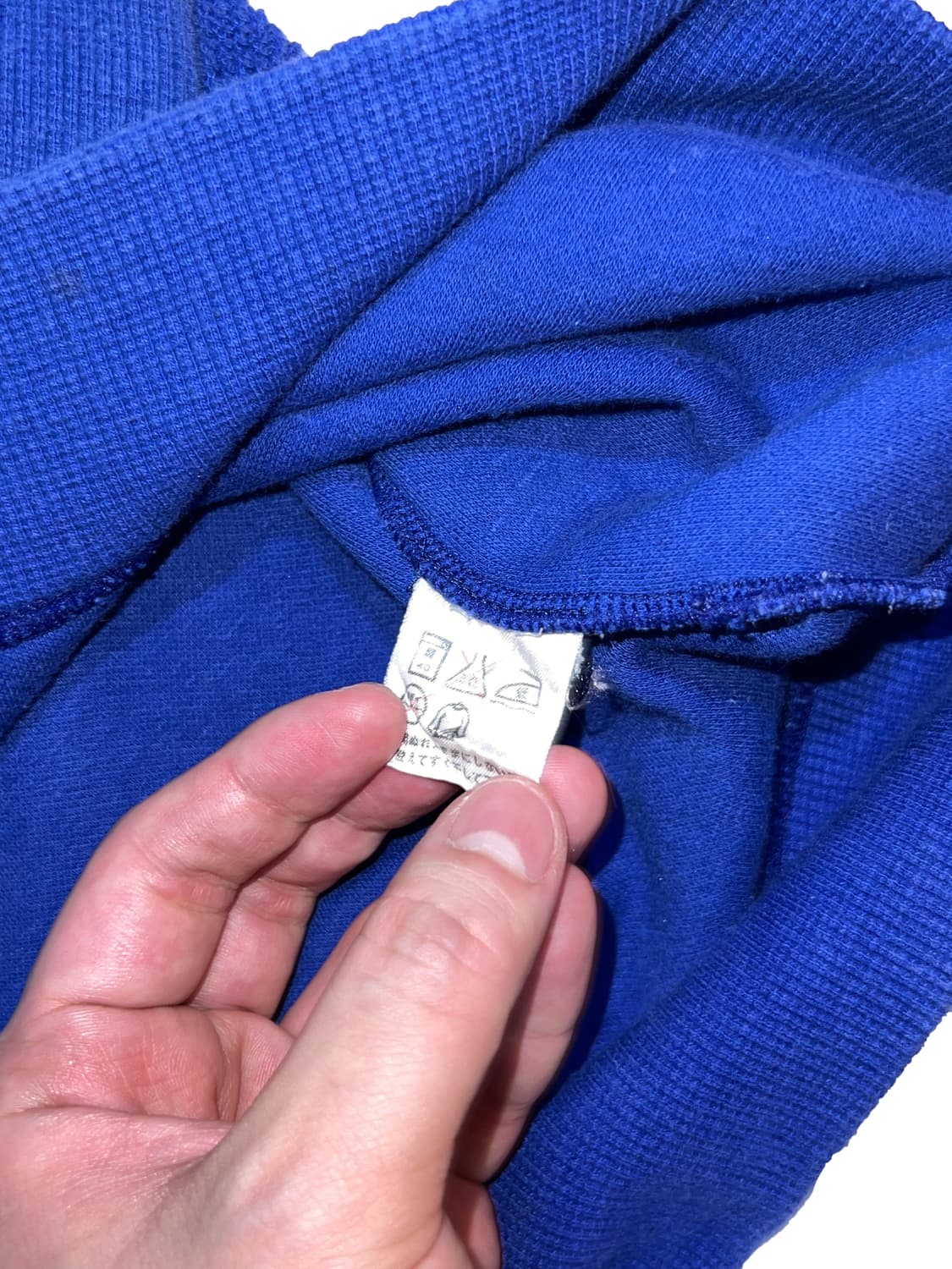 90s Issey Miyake Skyline racing top 상품이미지7