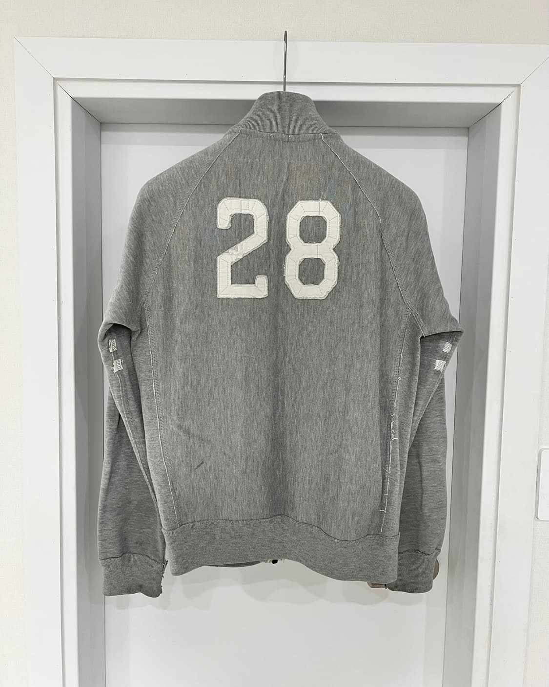 아베크롬비 28 져지 자켓 상품이미지3