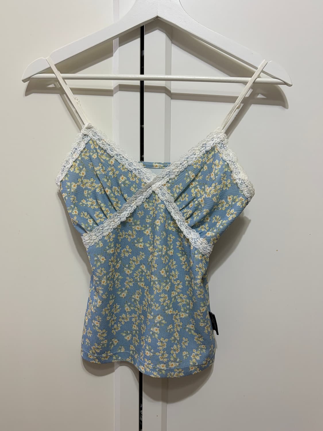 더미스테리어스호텔 플라워 슬리브리스  상품이미지1