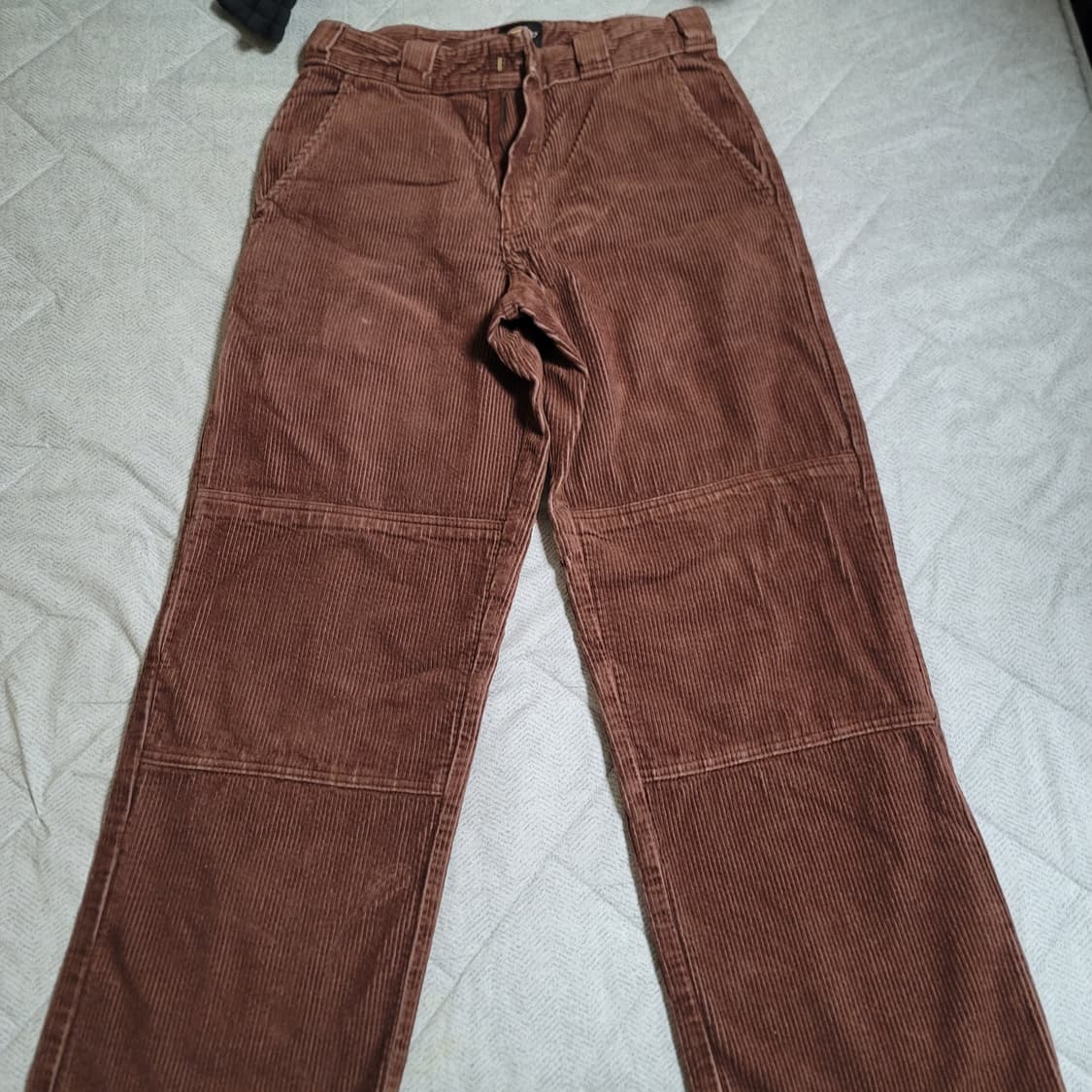 슈프림 디키즈 코듀로이 더블니 팬츠 상품이미지1