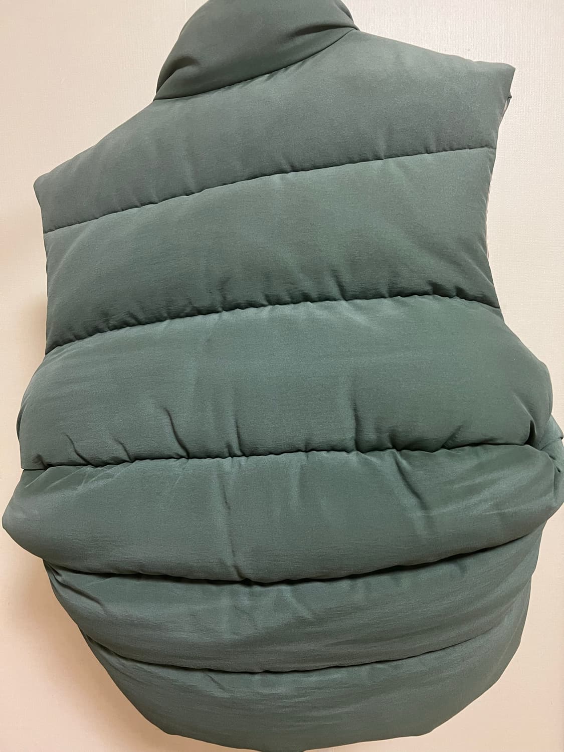 KAPITAL 60/40 CROSS BURGER-KEEL VEST 상품이미지3
