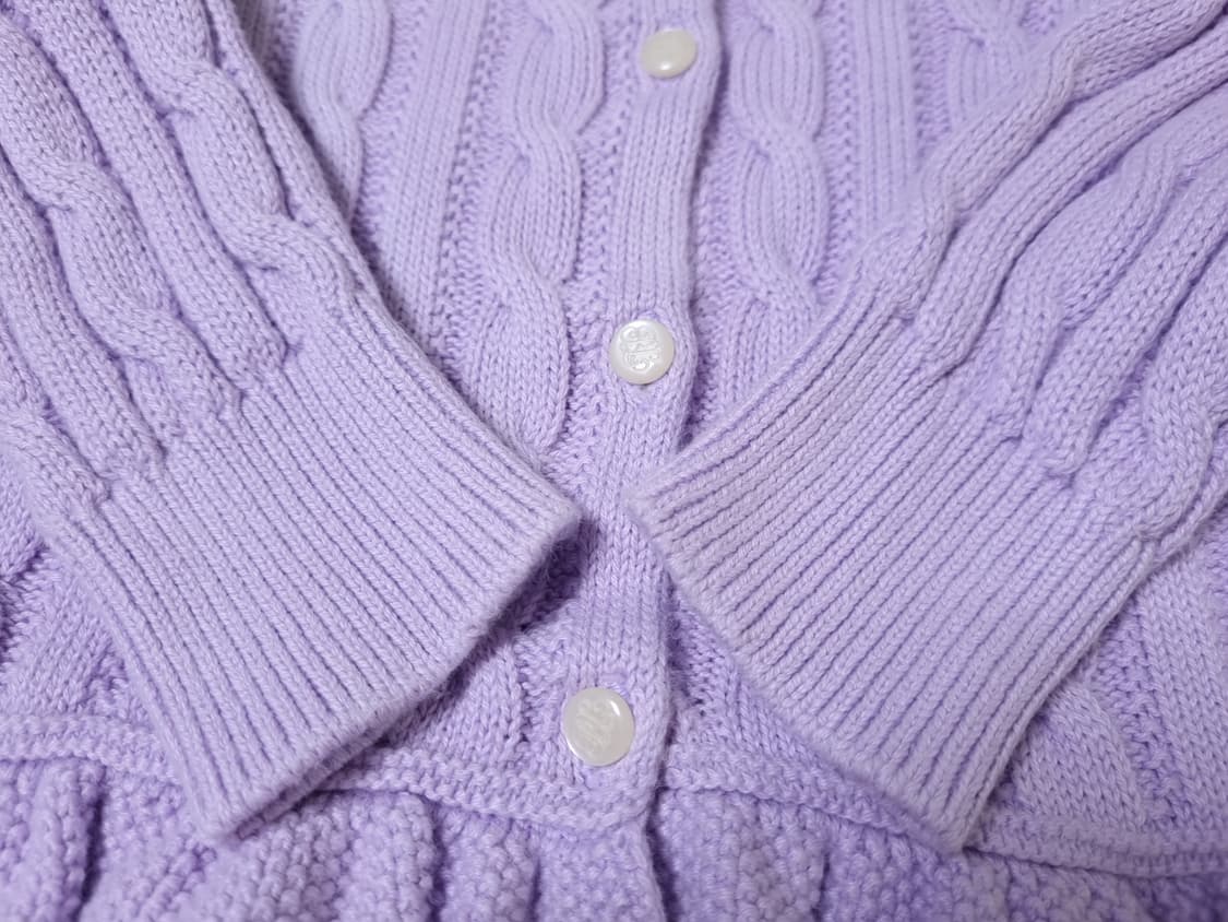 [무료배송][120]폴로 키즈 케이블 니트 가디건 상품이미지7