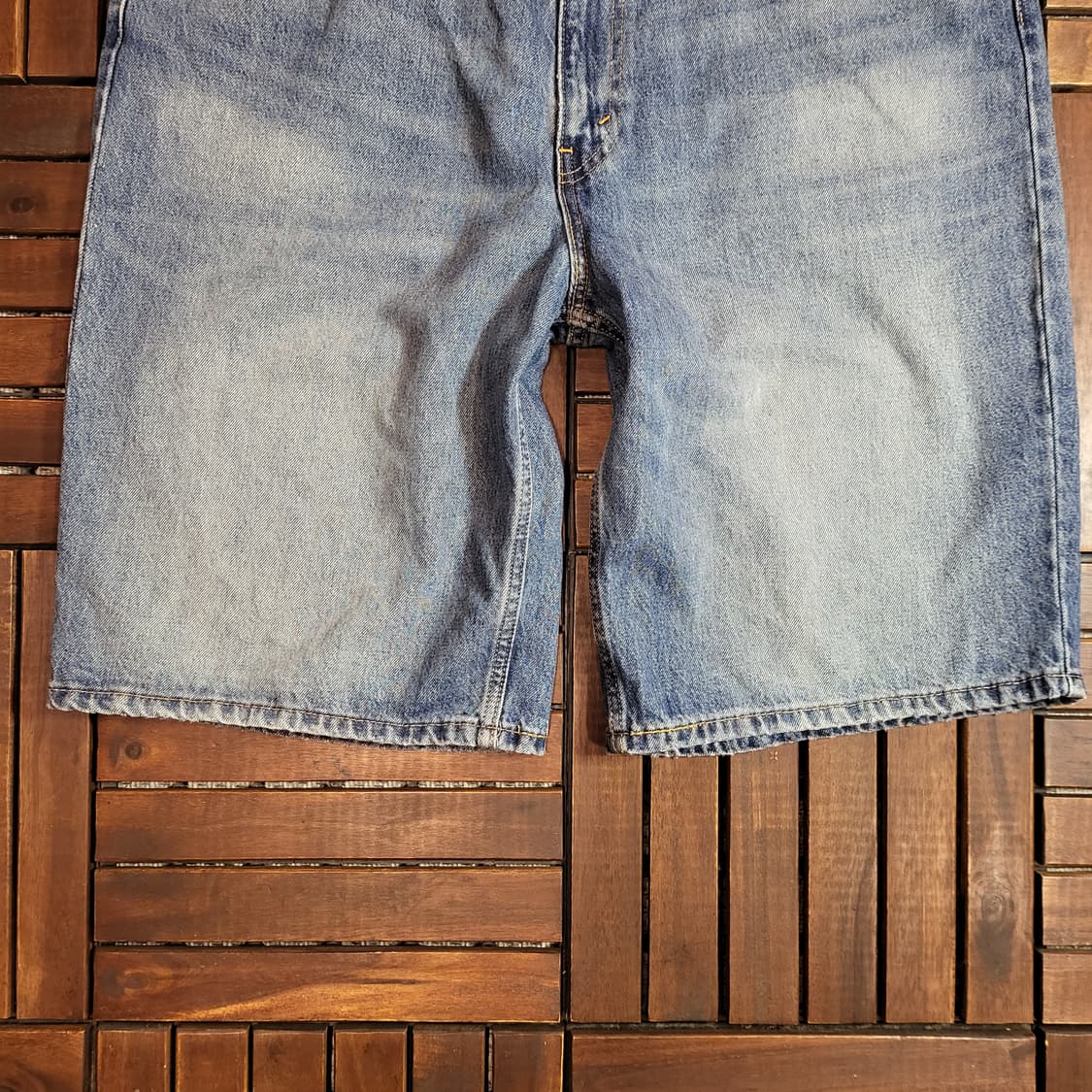 리바이스 청 반바지 469 (42) 상품이미지3