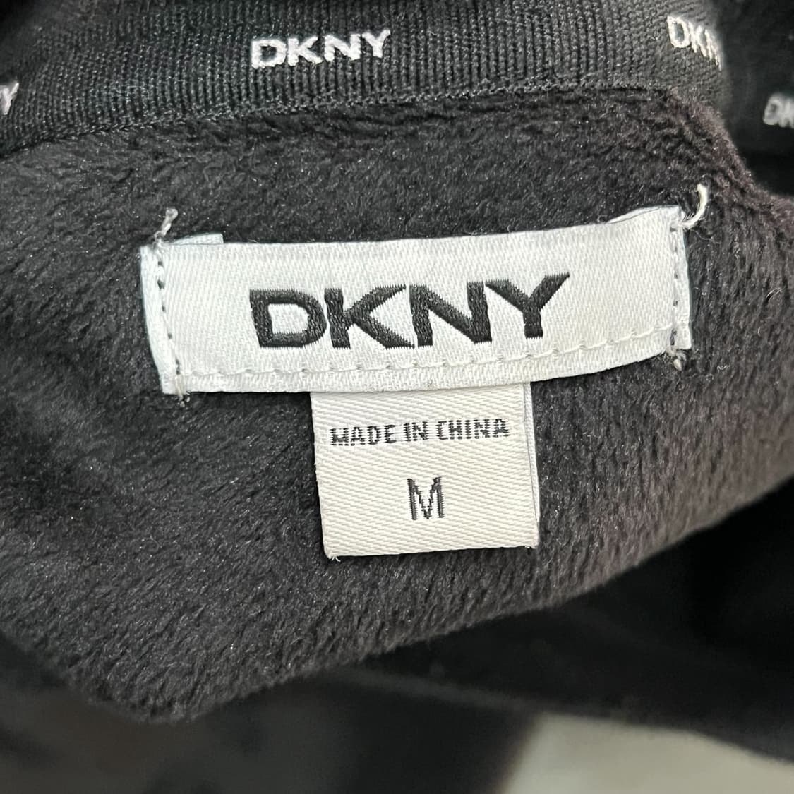  dkny 멀티로고 벨루어 티셔츠 y12652 상품이미지6