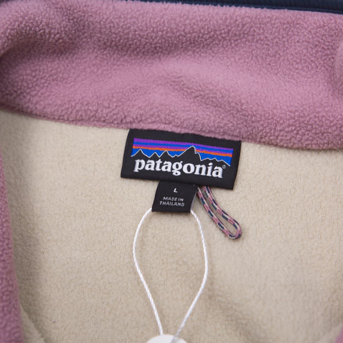 파나고니아 마이크로디니 플리스 풀오버 상품이미지3