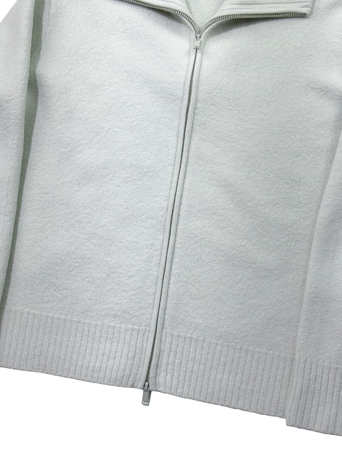 스튜디오 니콜슨 이와키 메리노 니트 집업 가디건 상품이미지5