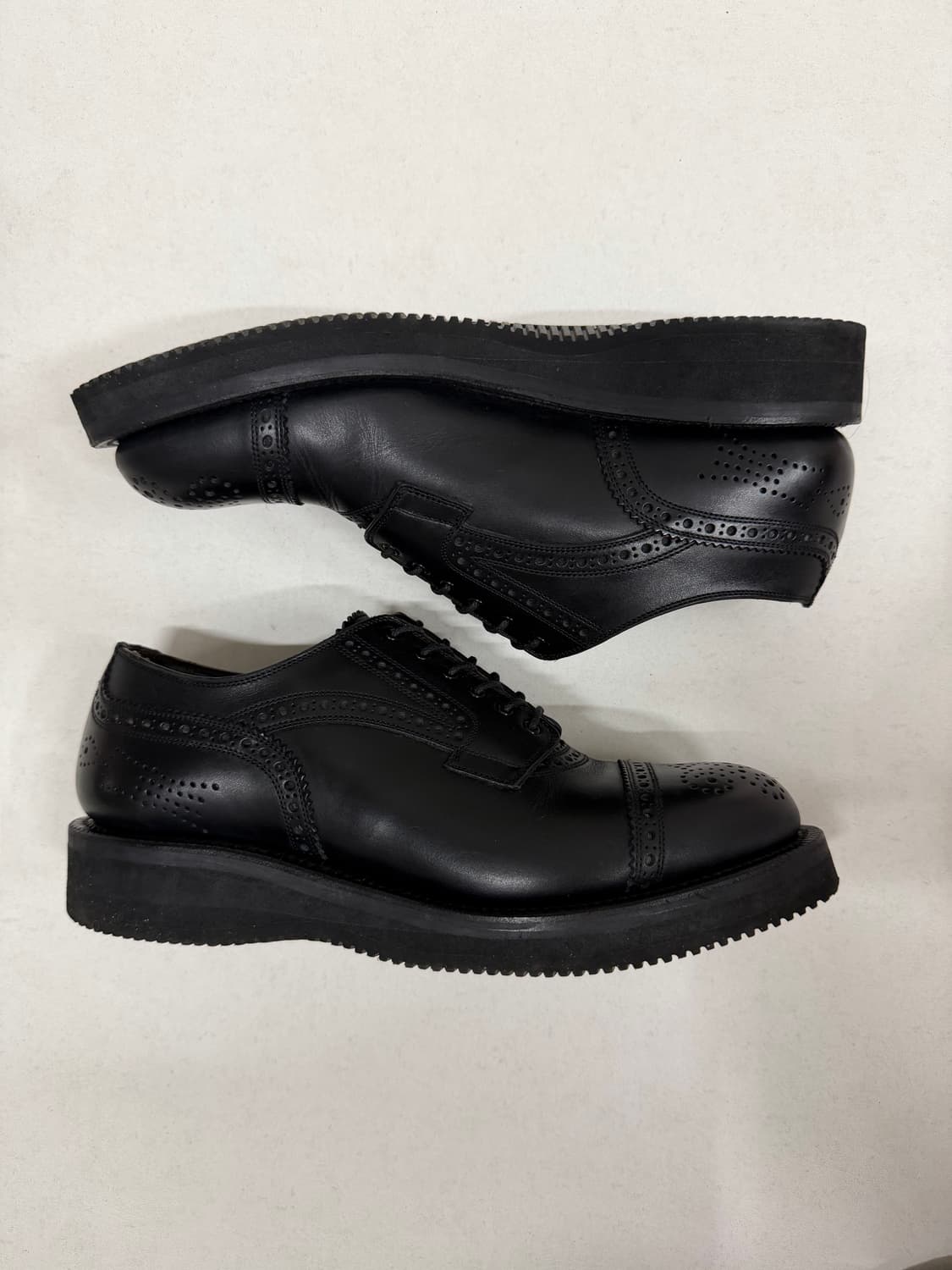 foot the coacher 풋더코쳐 MENDELL 더비 상품이미지7