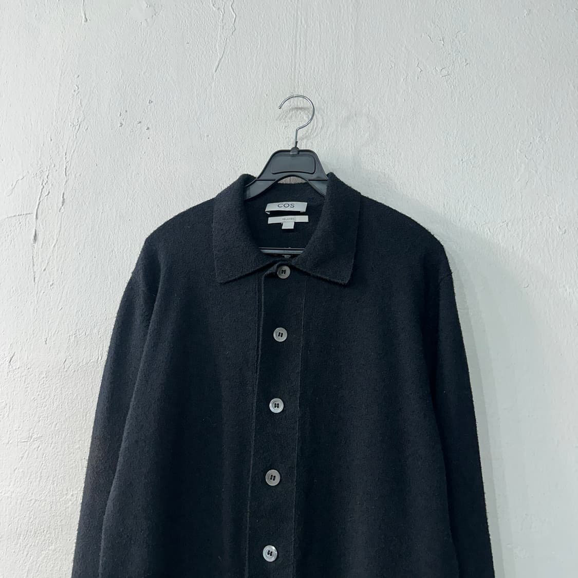 COS 부클레 가디건 상품이미지2