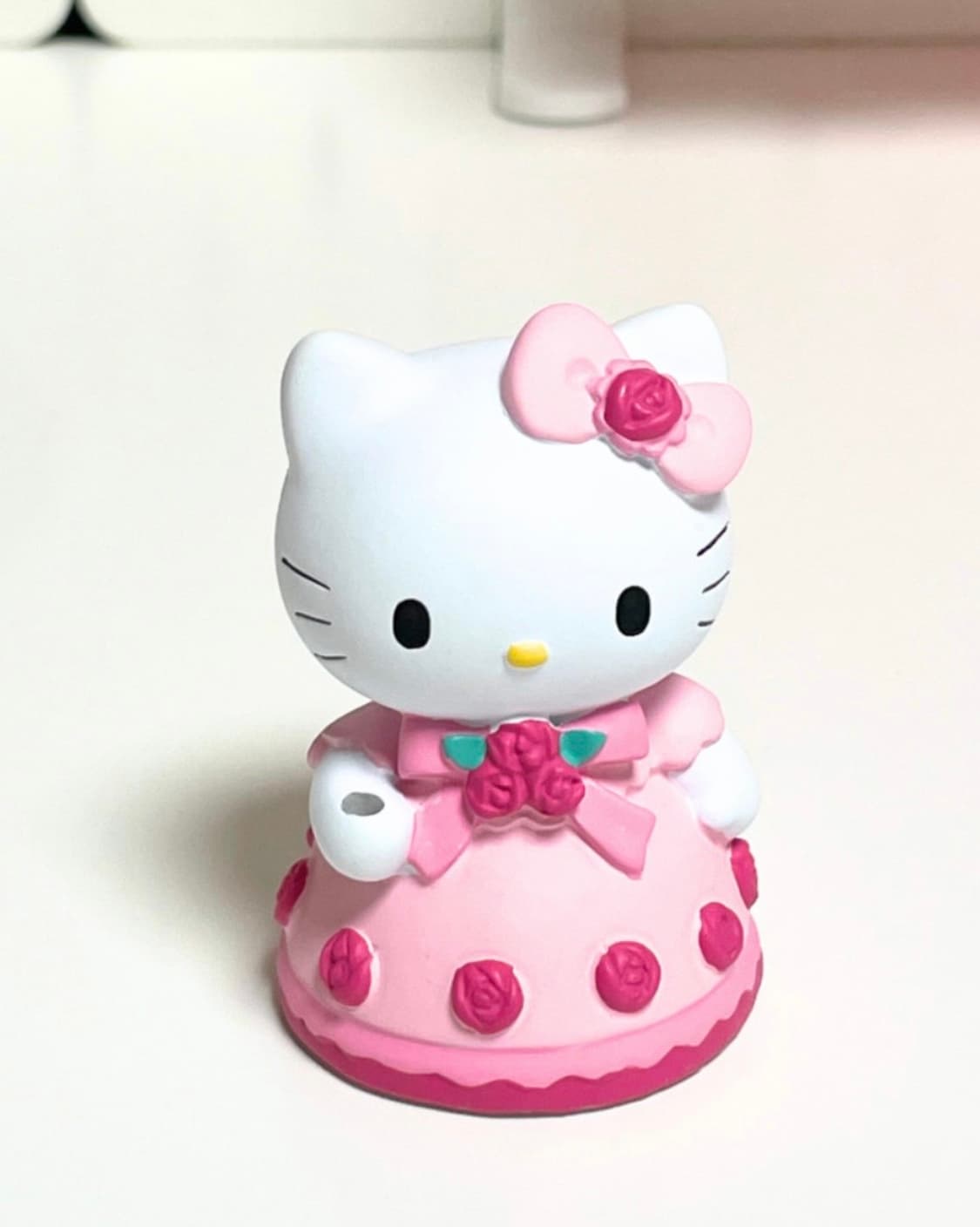 고전 헬로키티 메모 꽂이 홀더 상품이미지1