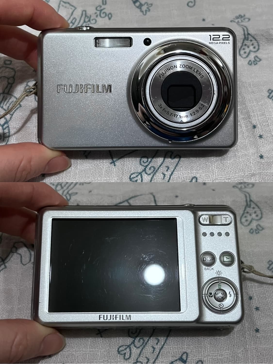 ☃️ 후지필름 파인픽스 J30 ☃️ 빈티지 디카 상품이미지2