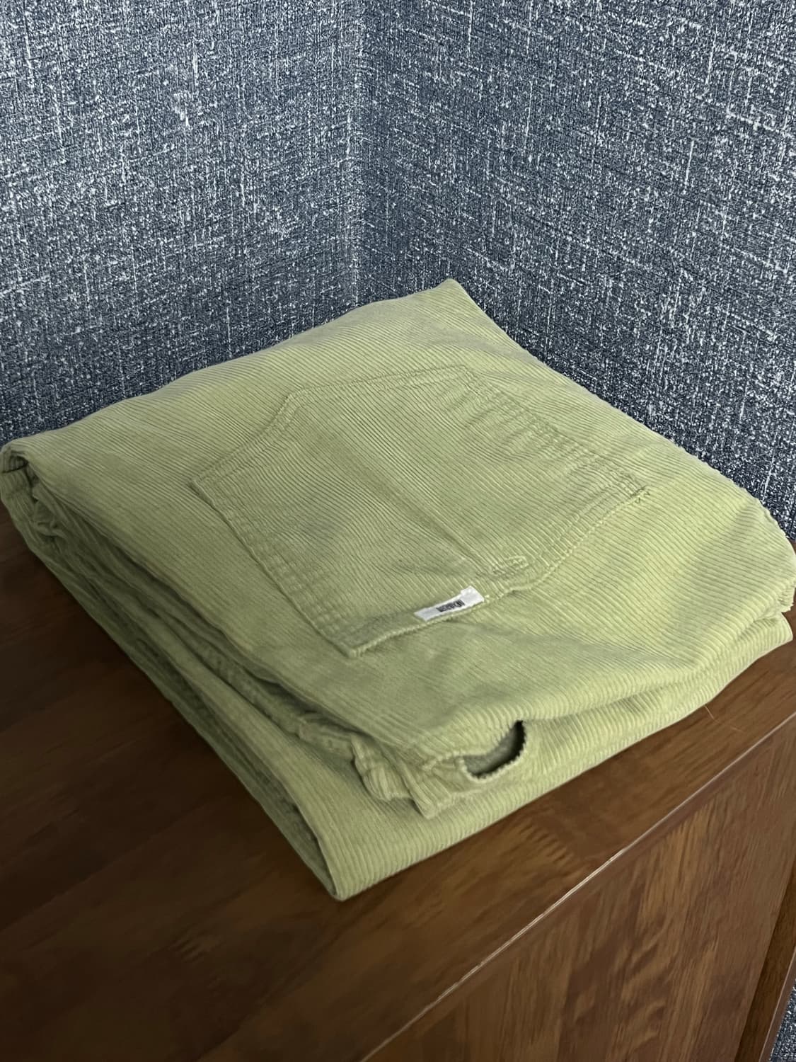 디어리스트 오버롤 green 상품이미지6