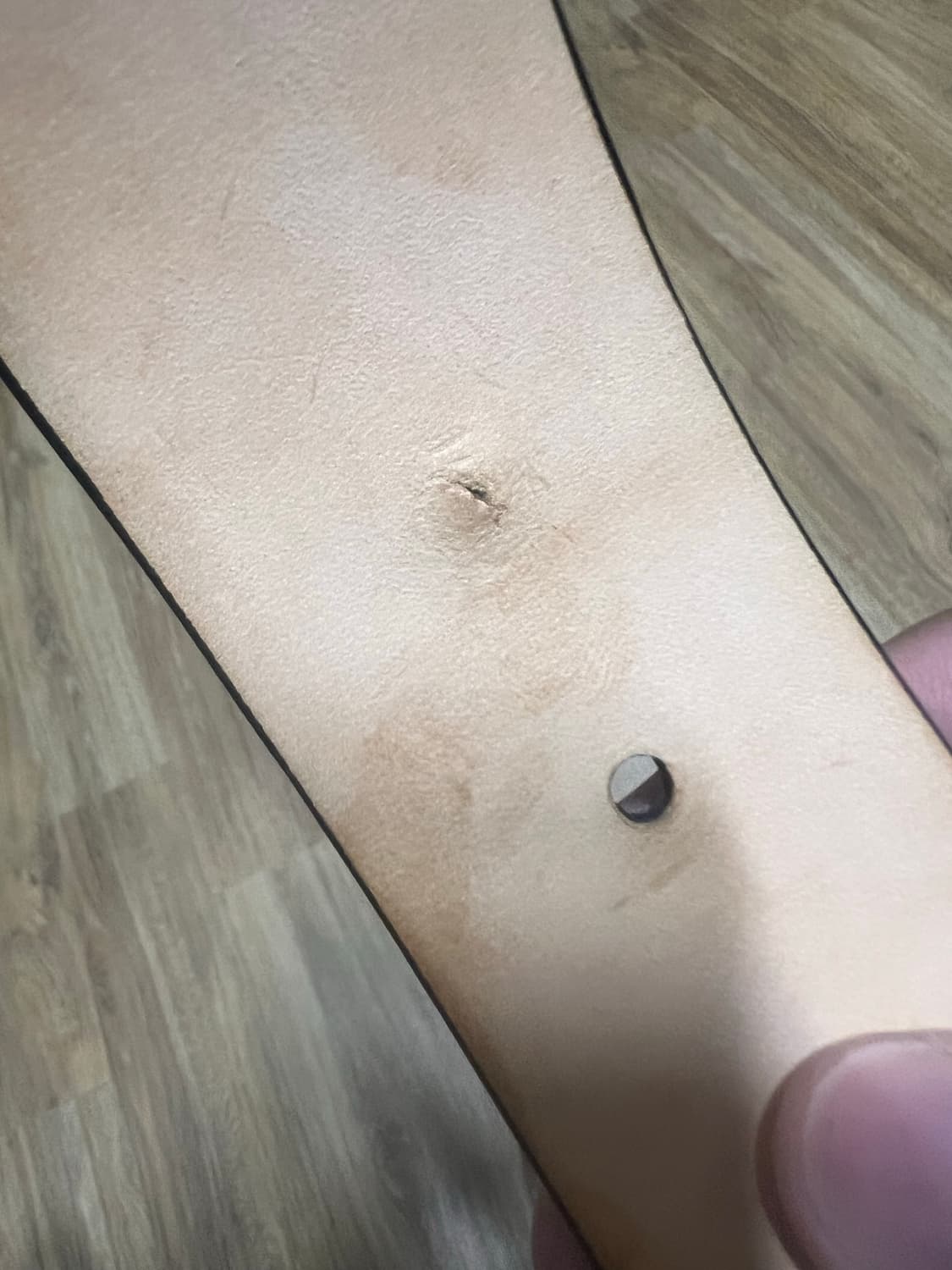 메종마르지엘라 넘버링 벨트 M사이즈 상품이미지3