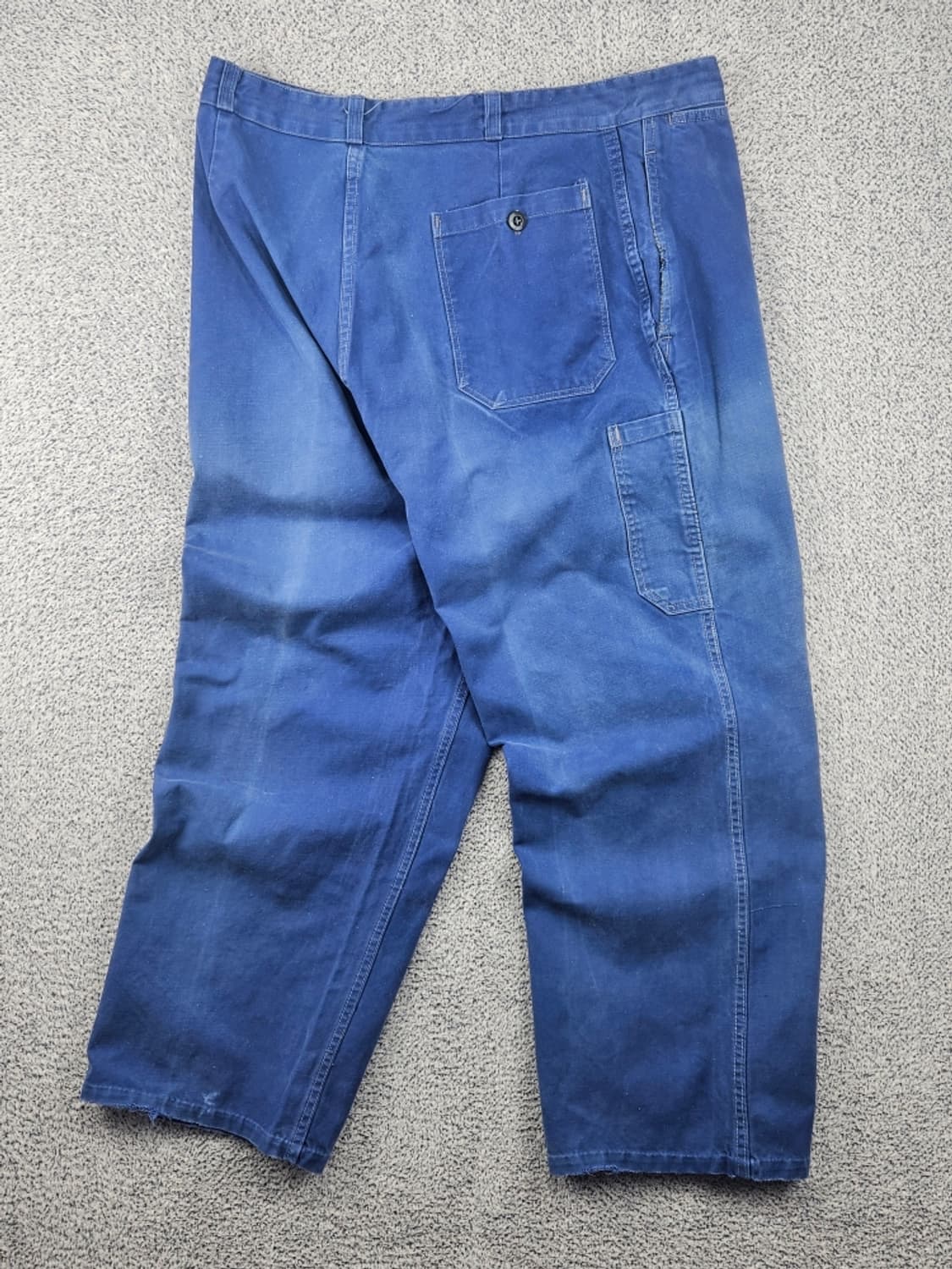 빈티지 프렌치 워크 팬츠 ( 34"추정 ) / 11834 상품이미지3