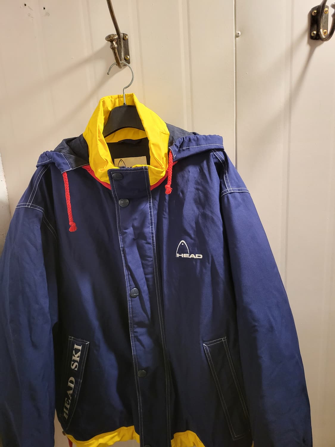 HEAD 헤드 스키 구스 패딩 상품이미지2