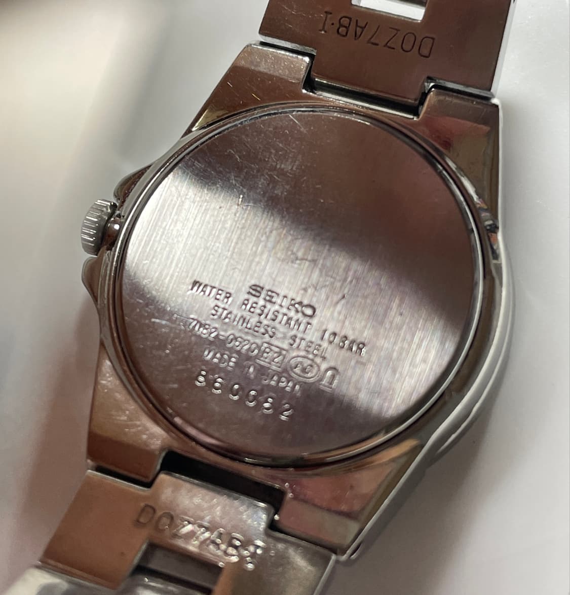 SEIKO - SEIKO 7N82-0620 상품이미지4
