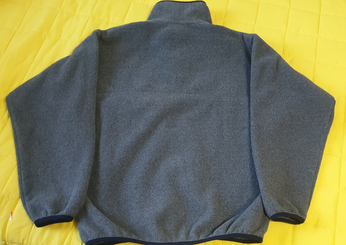 파타고니아 헤비웨이트 신칠라 풀오버 니켈 S
 상품이미지2