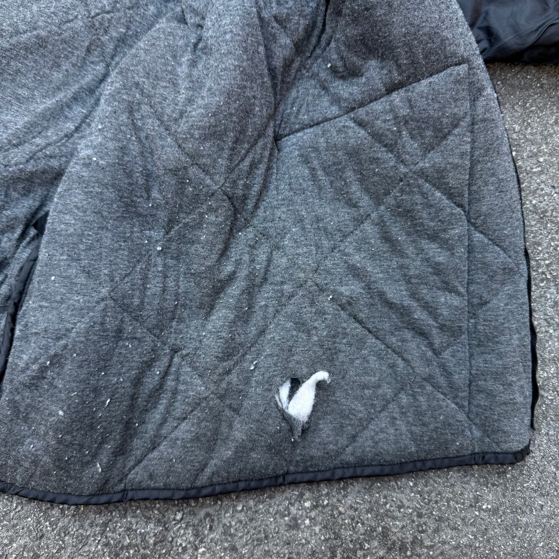 디키즈 퀼팅자켓 (깔깔이) 상품이미지5