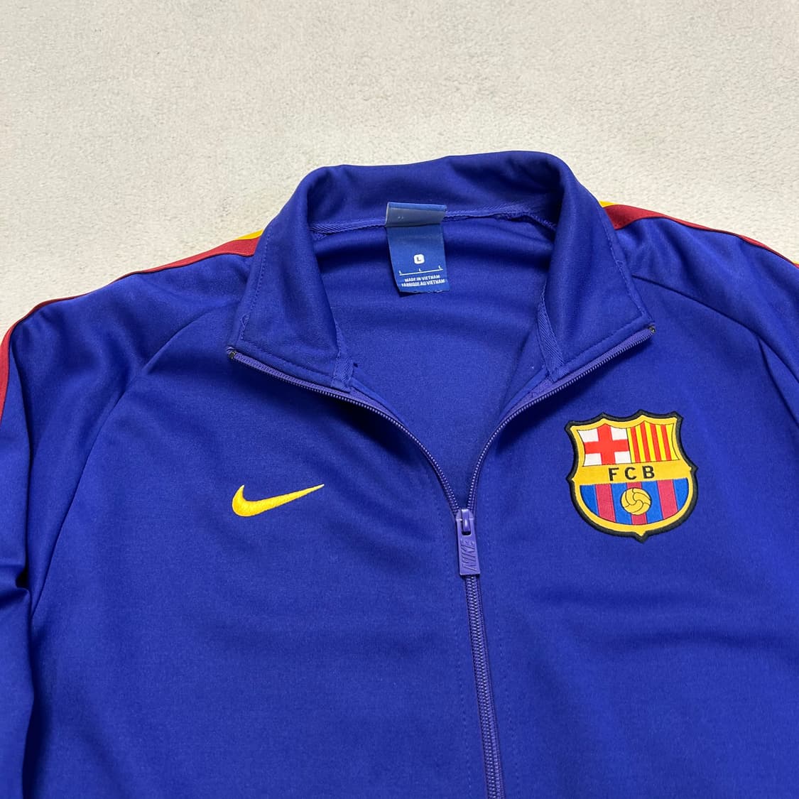 Nike Barcelona jersey 상품이미지5