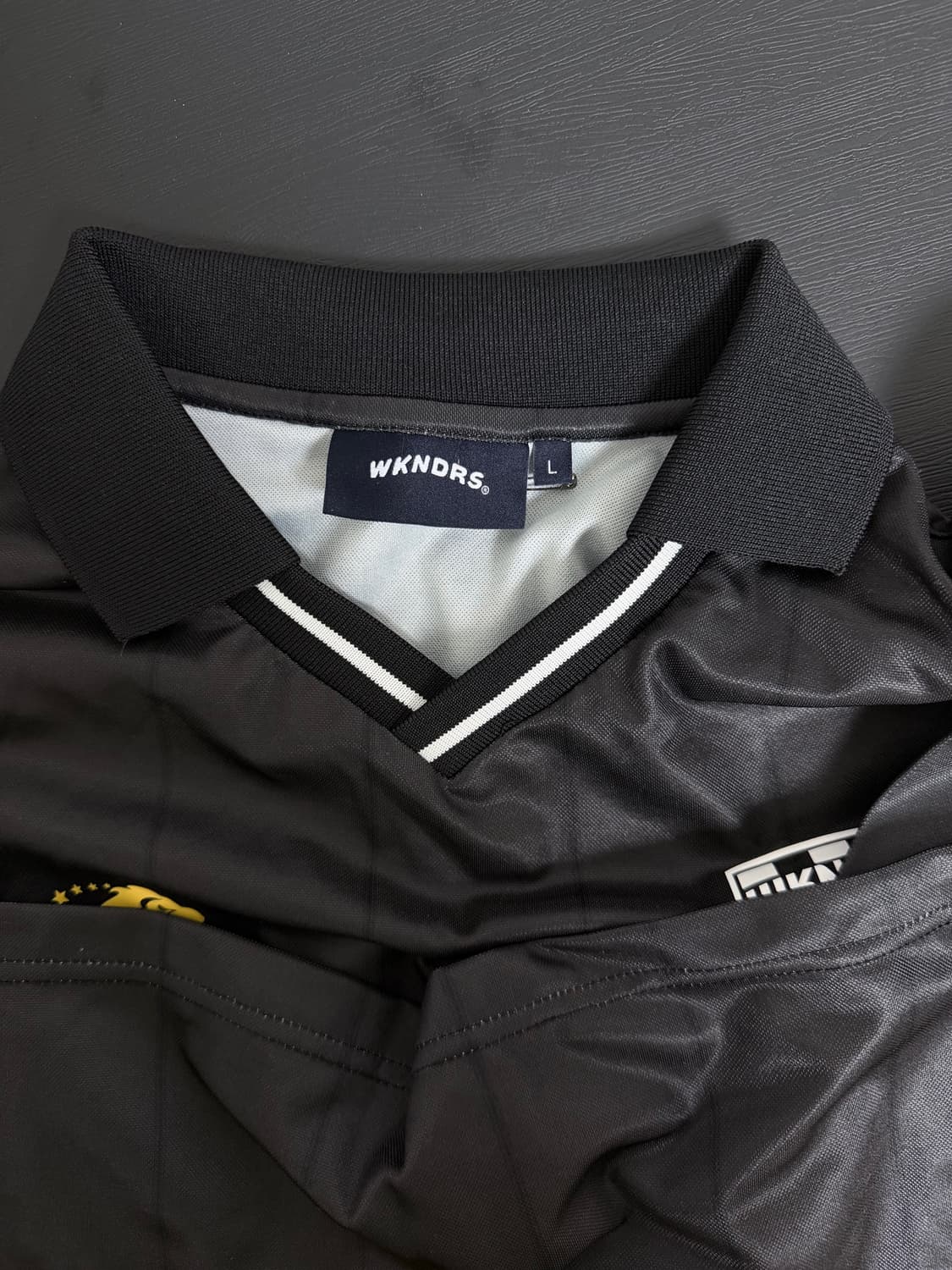 위캔더스 져지 축구유니폼 WKNDRS KING SOCCER JERSEY 상품이미지7