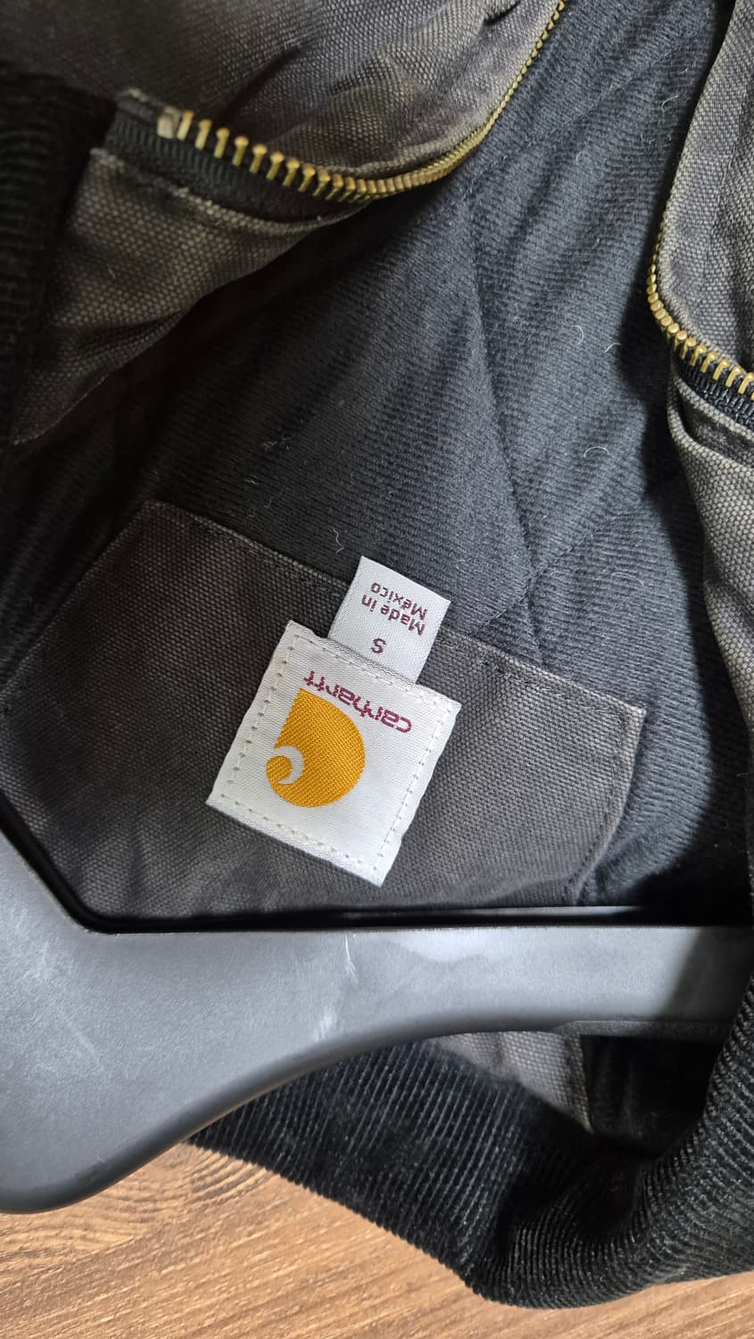 칼하트 디트로이트 자켓 상품이미지6