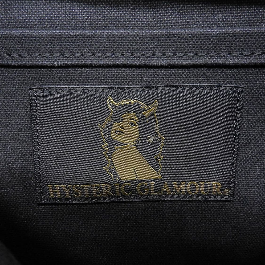 히스테릭 글래머 스텐실 우먼 pt 포스트맨 백 상품이미지6