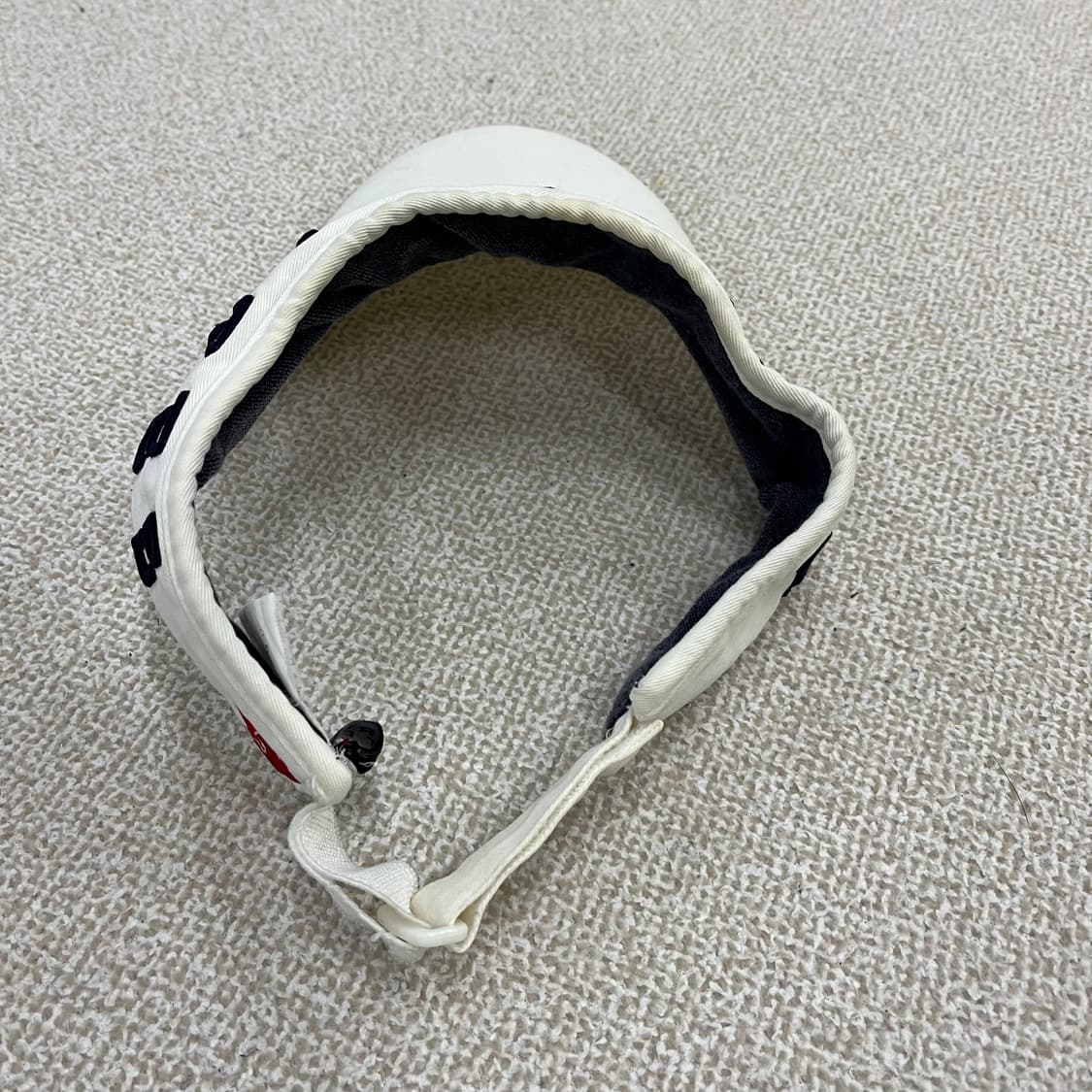 F 파리게이츠 골프 썬캡 모자 0129M2 상품이미지3