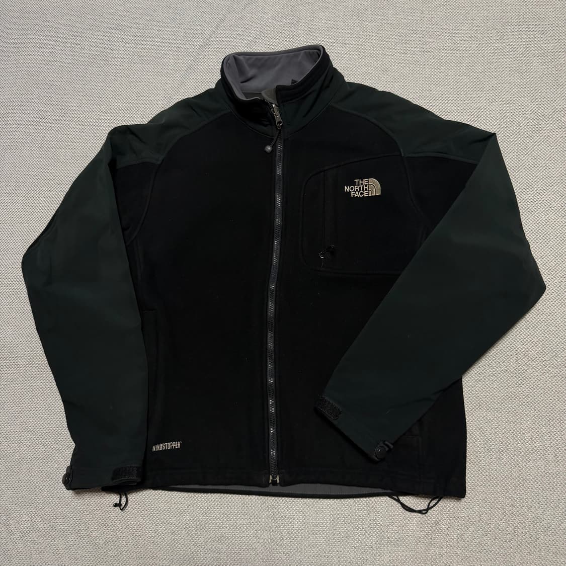 노스페이스 윈드스토퍼 플리스 자켓 상품이미지1