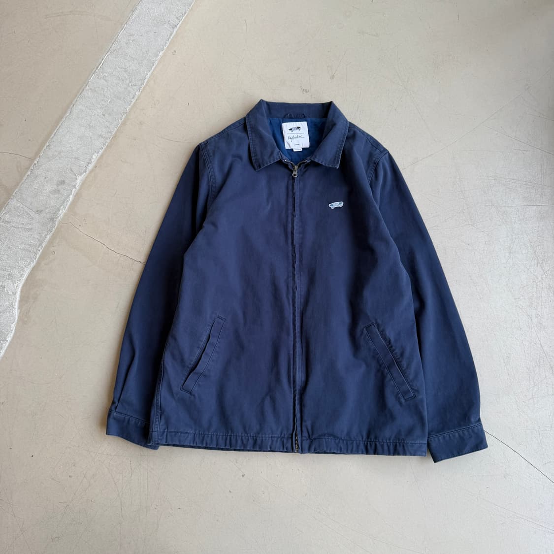 반스 x 레이바비 x 라이카 워크 자켓 상품이미지2