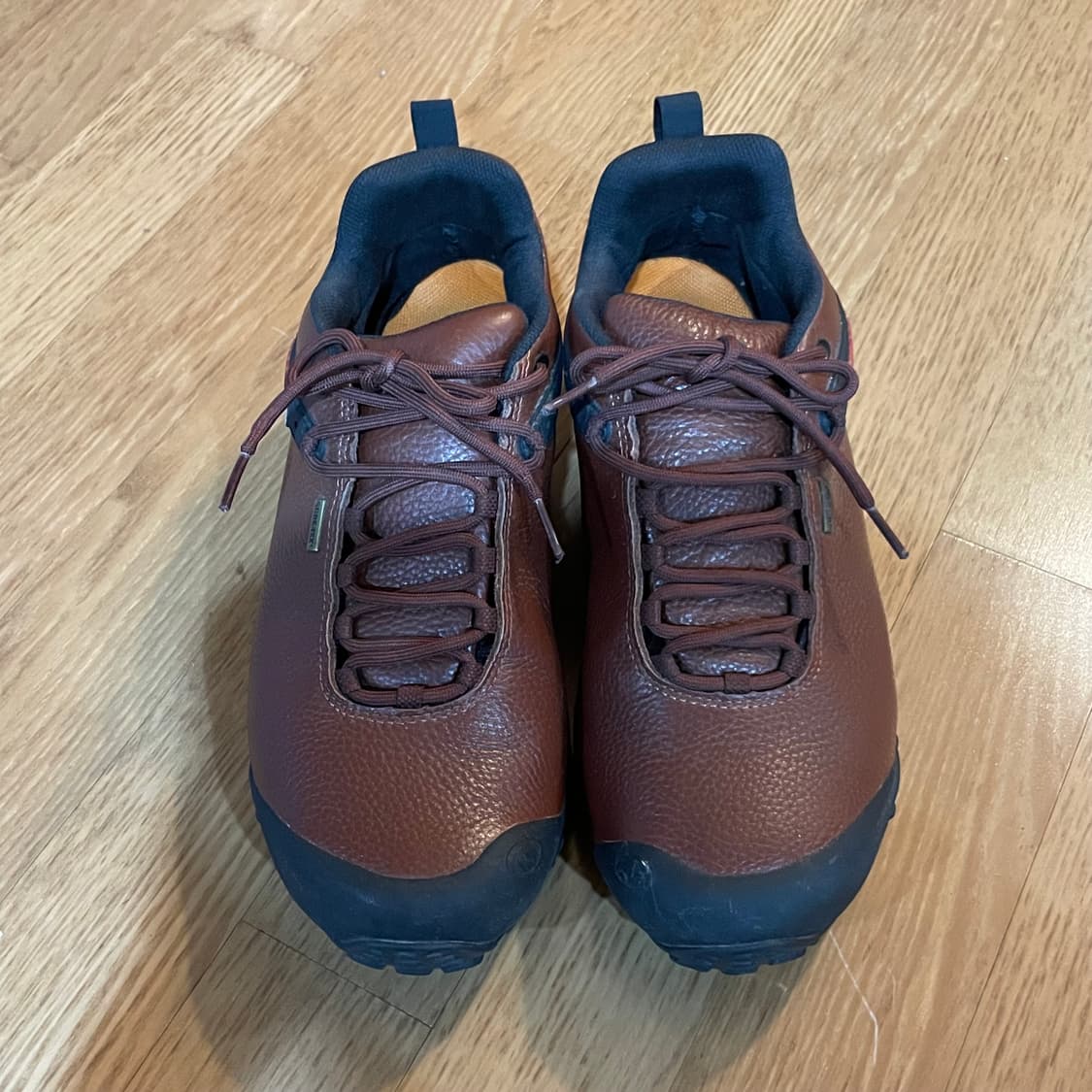 Merrell 머렐 고어텍스 가죽 하이킹 브라운 286 상품이미지2