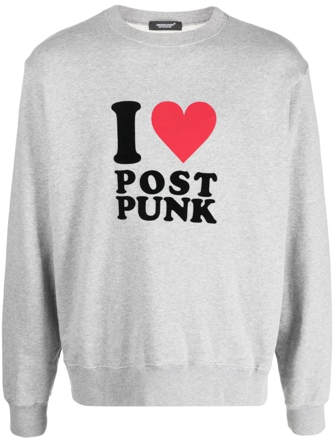 언더커버 postpunk 스웻 2사이즈 새상품 상품이미지1