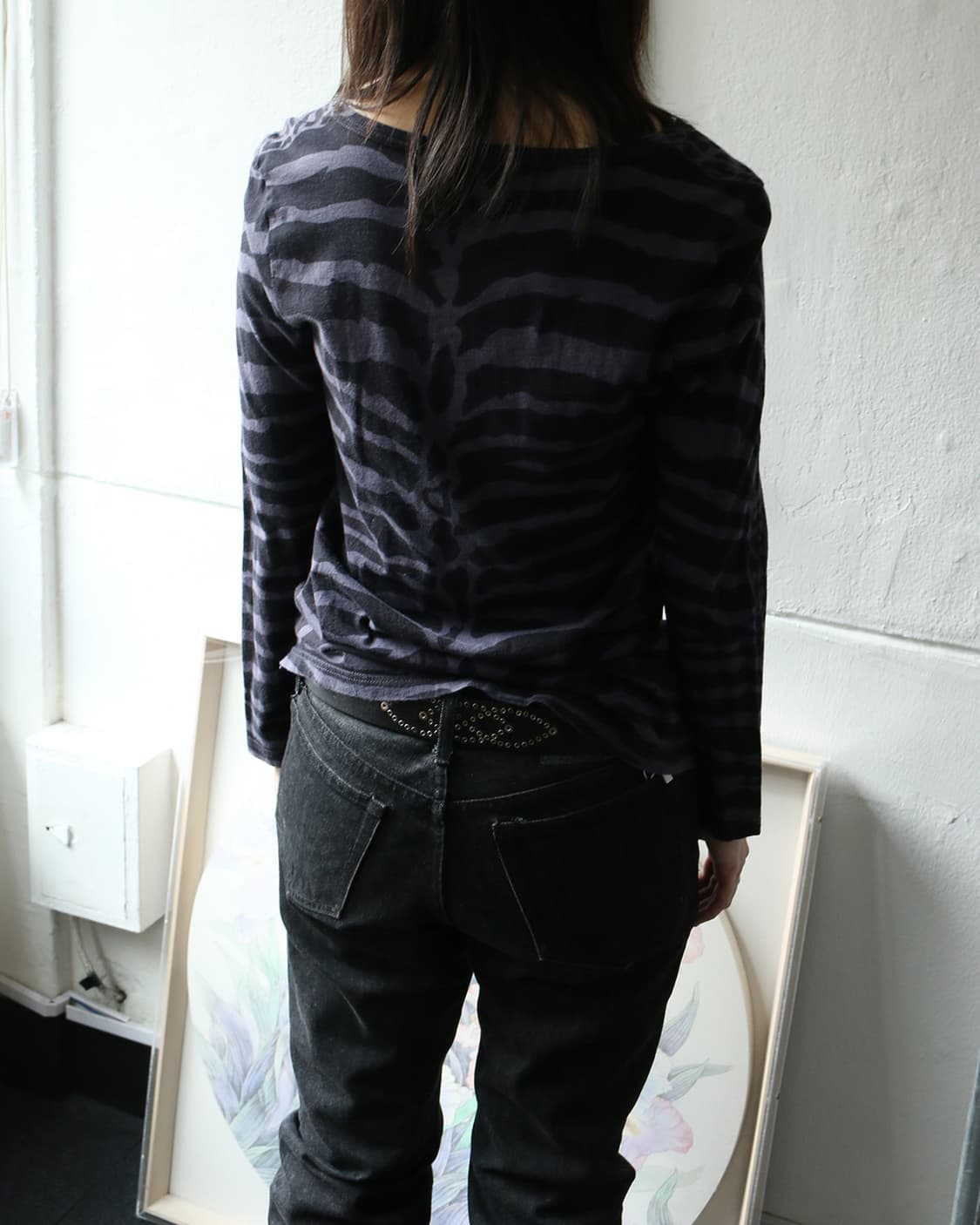 마크 제이콥스 롱슬리브 티셔츠  상품이미지4