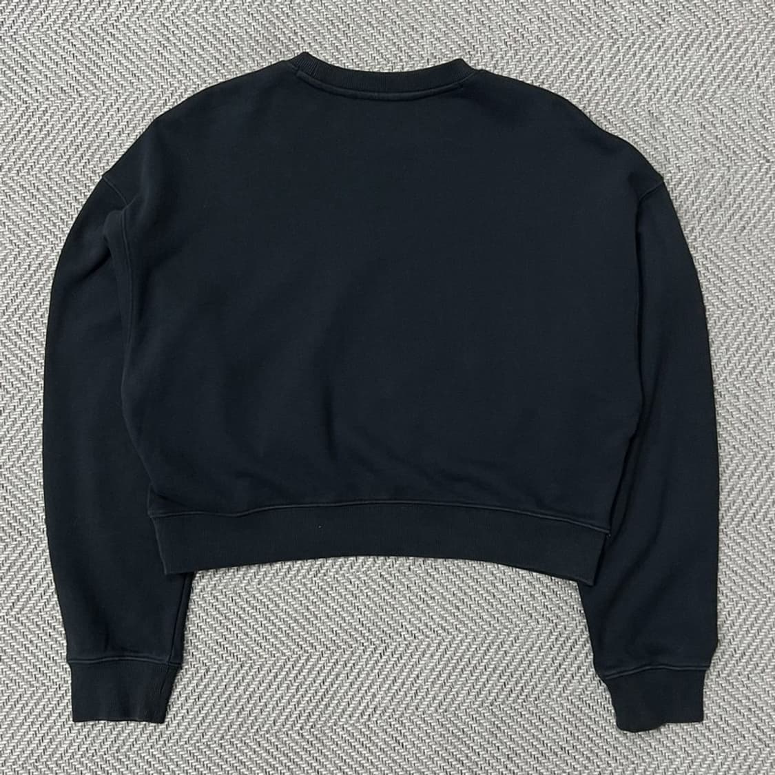 마크곤잘레스 크롭 맨투맨 v0784 상품이미지2