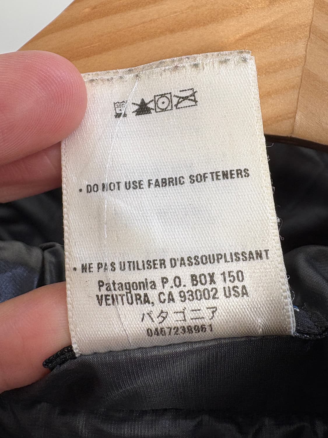 PATAGONIA 패딩 상품이미지9