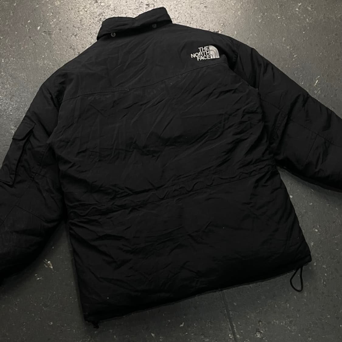 100 노스페이스 하이벤트 멀티포켓 패딩 상품이미지6