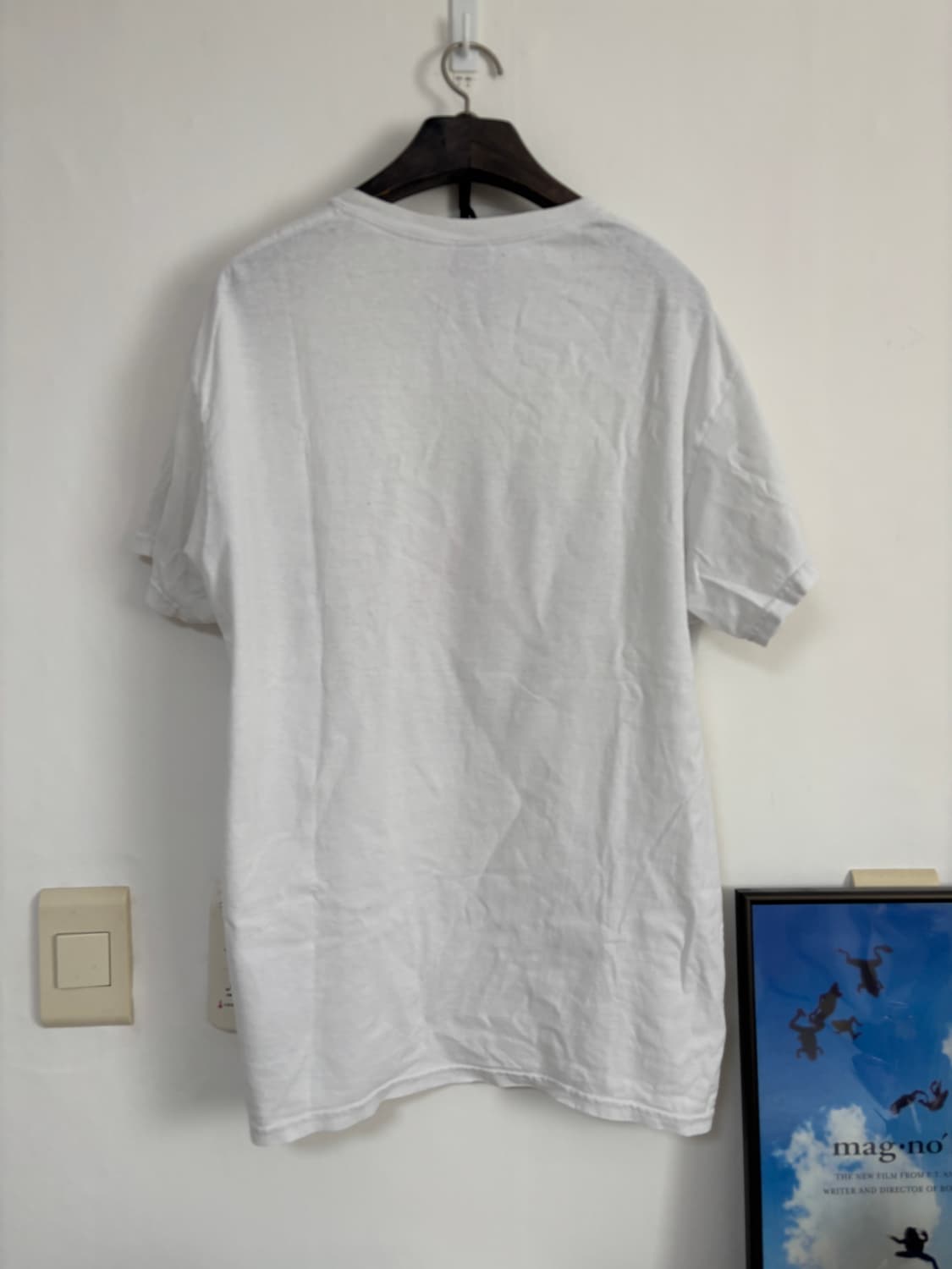 레드핫칠리페퍼스 2019 로고 티셔츠 상품이미지5