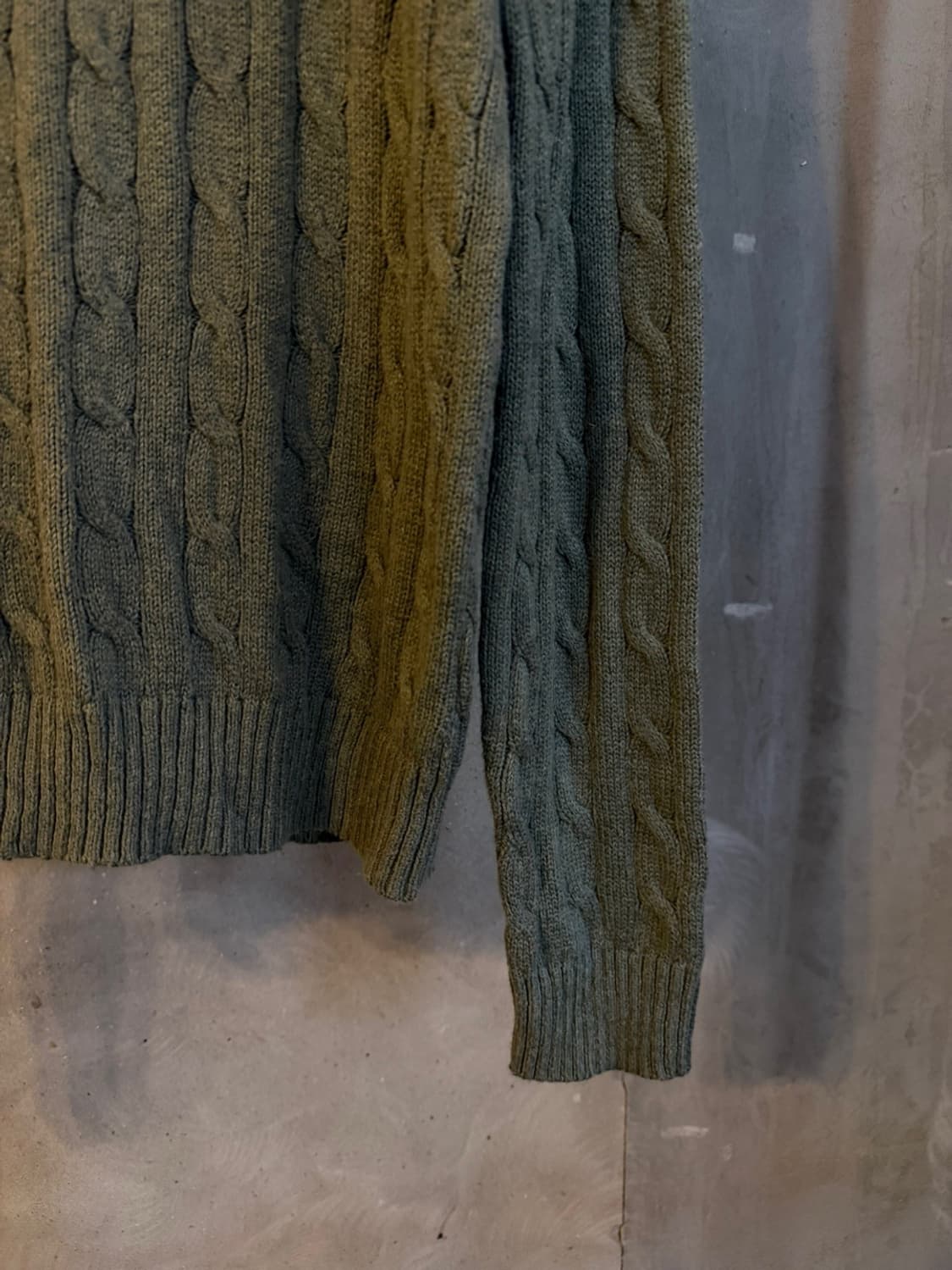 폴로 랄프로렌 케이블 니트 100~103 상품이미지6