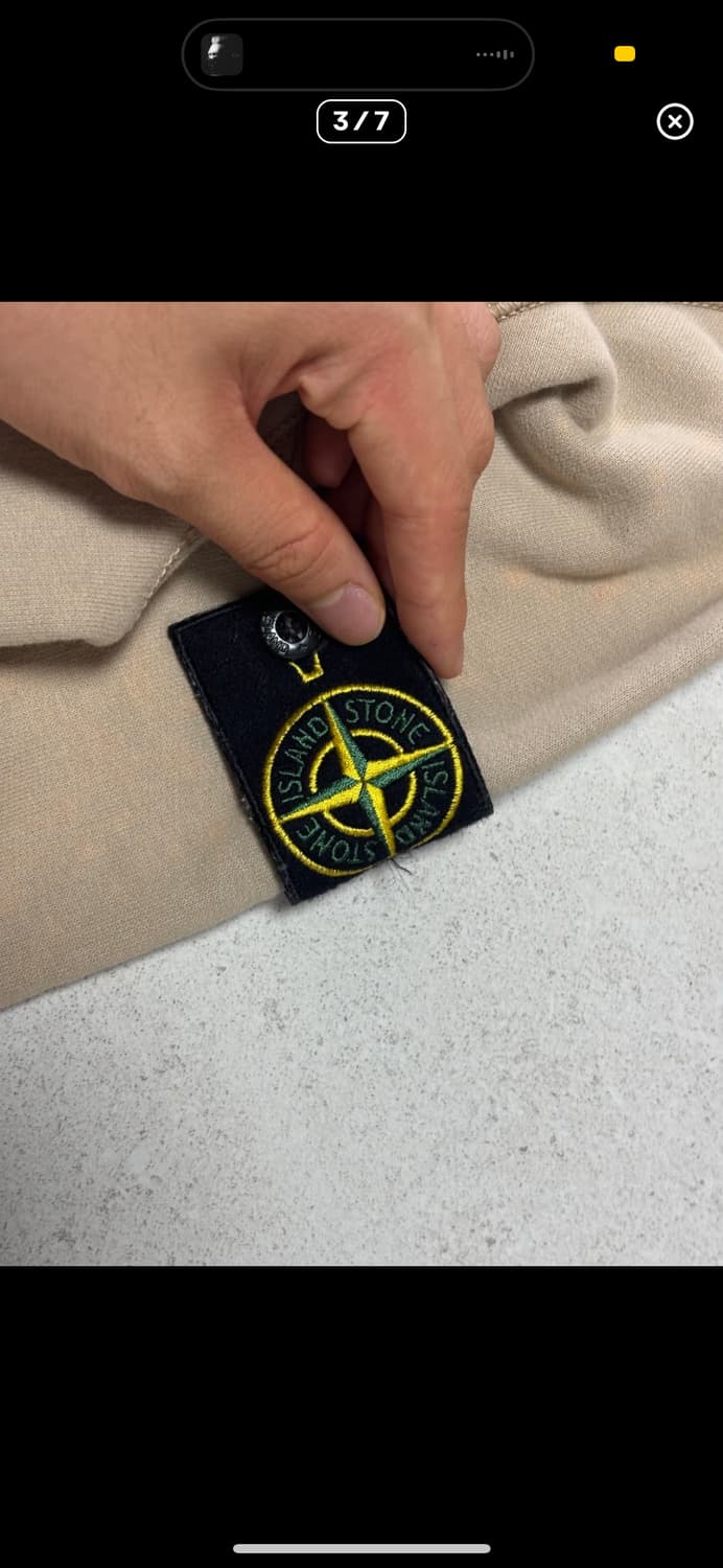 스톤 아일랜드 맨투맨 상품이미지3