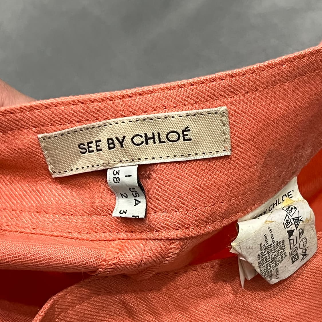  끌로에 플리츠 스커트 y15803 상품이미지5