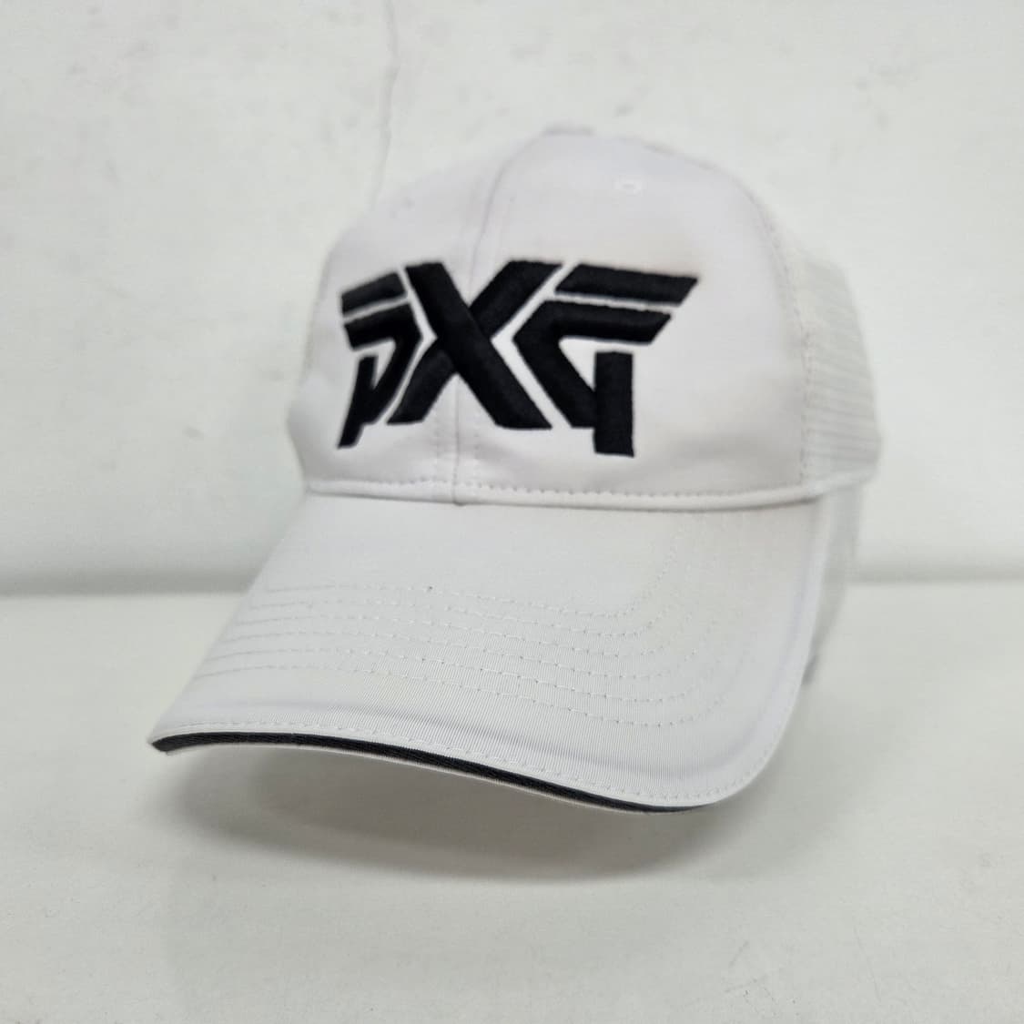 PXG 골프 21 매장판 로고 메쉬 볼캡 모자 썬캡 상품이미지1