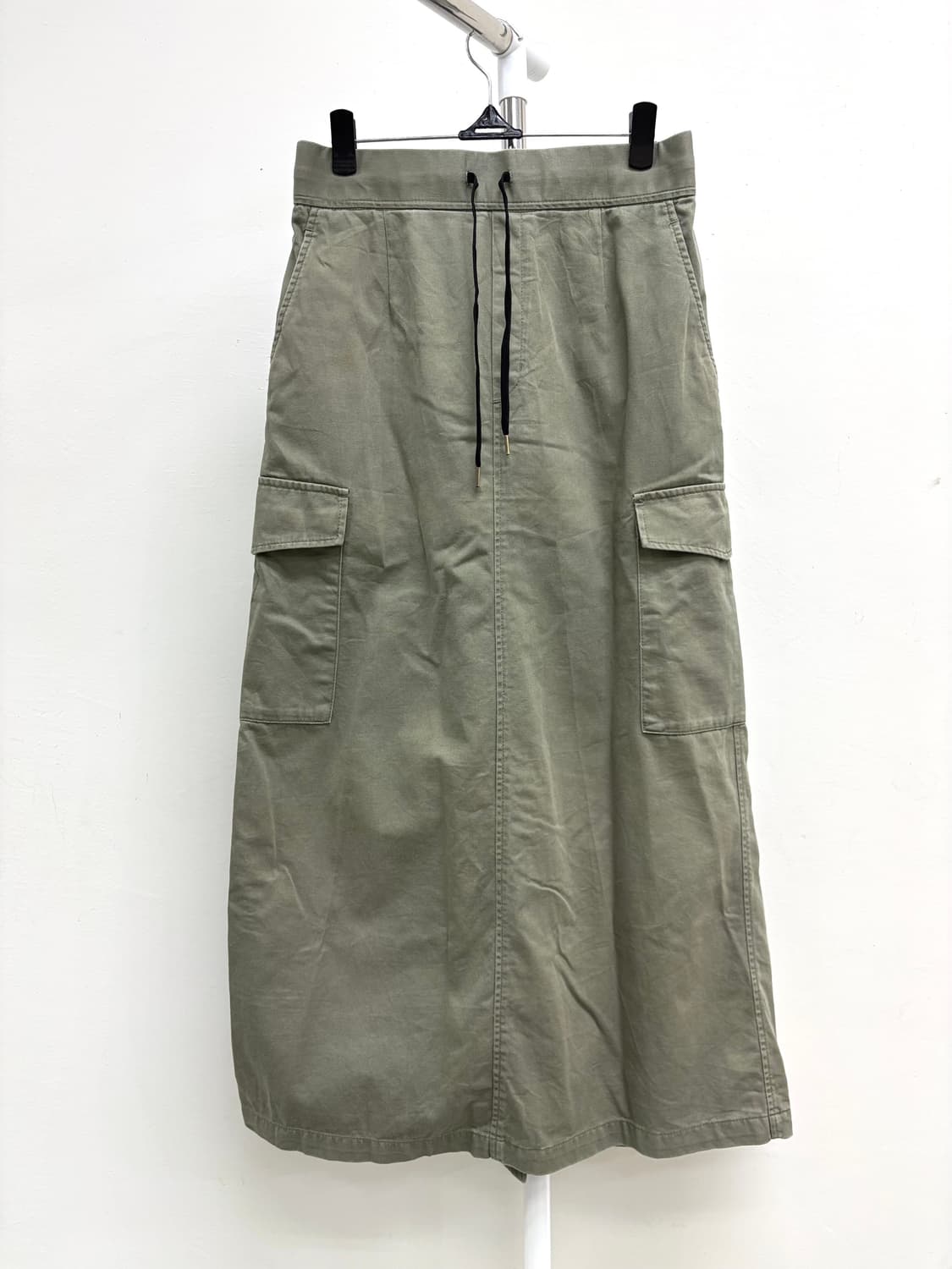 빈티지 카고 스커트 상품이미지4