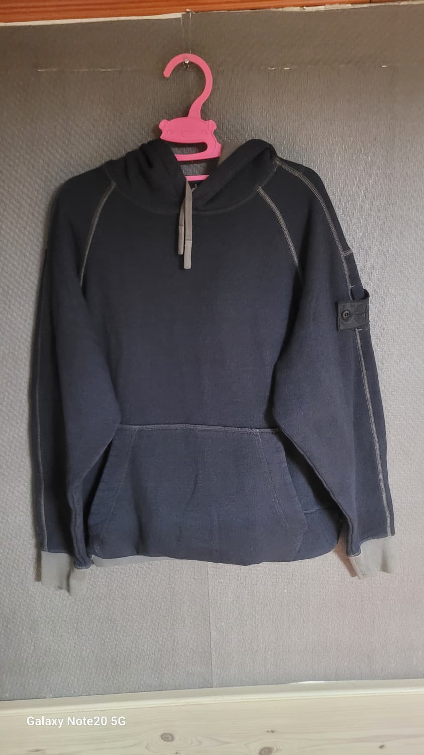 스톤아일랜드 후드 상품이미지2