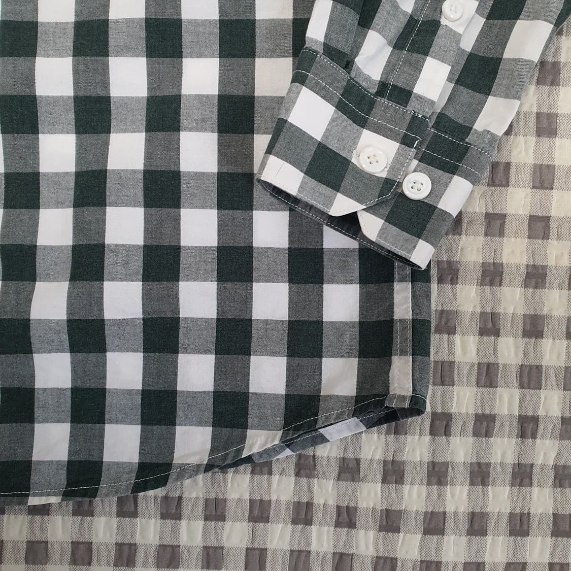 플랙 긴소매 셔츠 남자95 상품이미지4