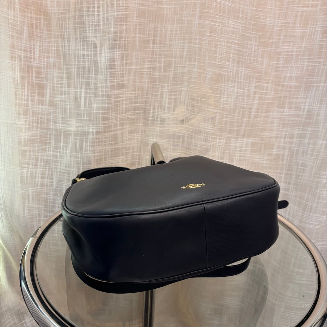 정품 코치 네이비 호보 숄더백     상품이미지7